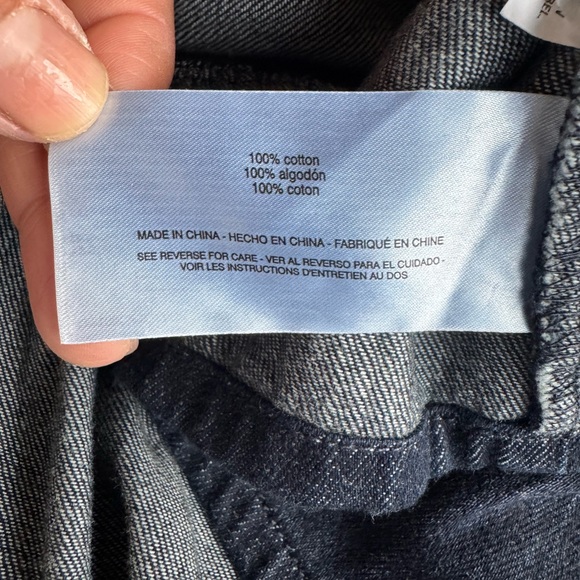 Sam Edelman Black Dress with Gold Buckle - Picture 8 of 11